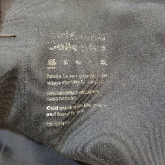 ❤️ 3 for $35 GIRLFRIEND collective high rise leggings black XS - Picture 9 of 9